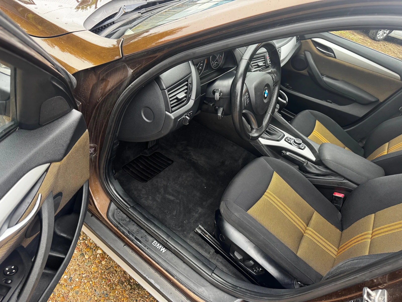 BMW X1 2.0-143* AUTOMAT* 4x4* NAVI* NOV VNOS*  | Mobile.bg — изображение 8