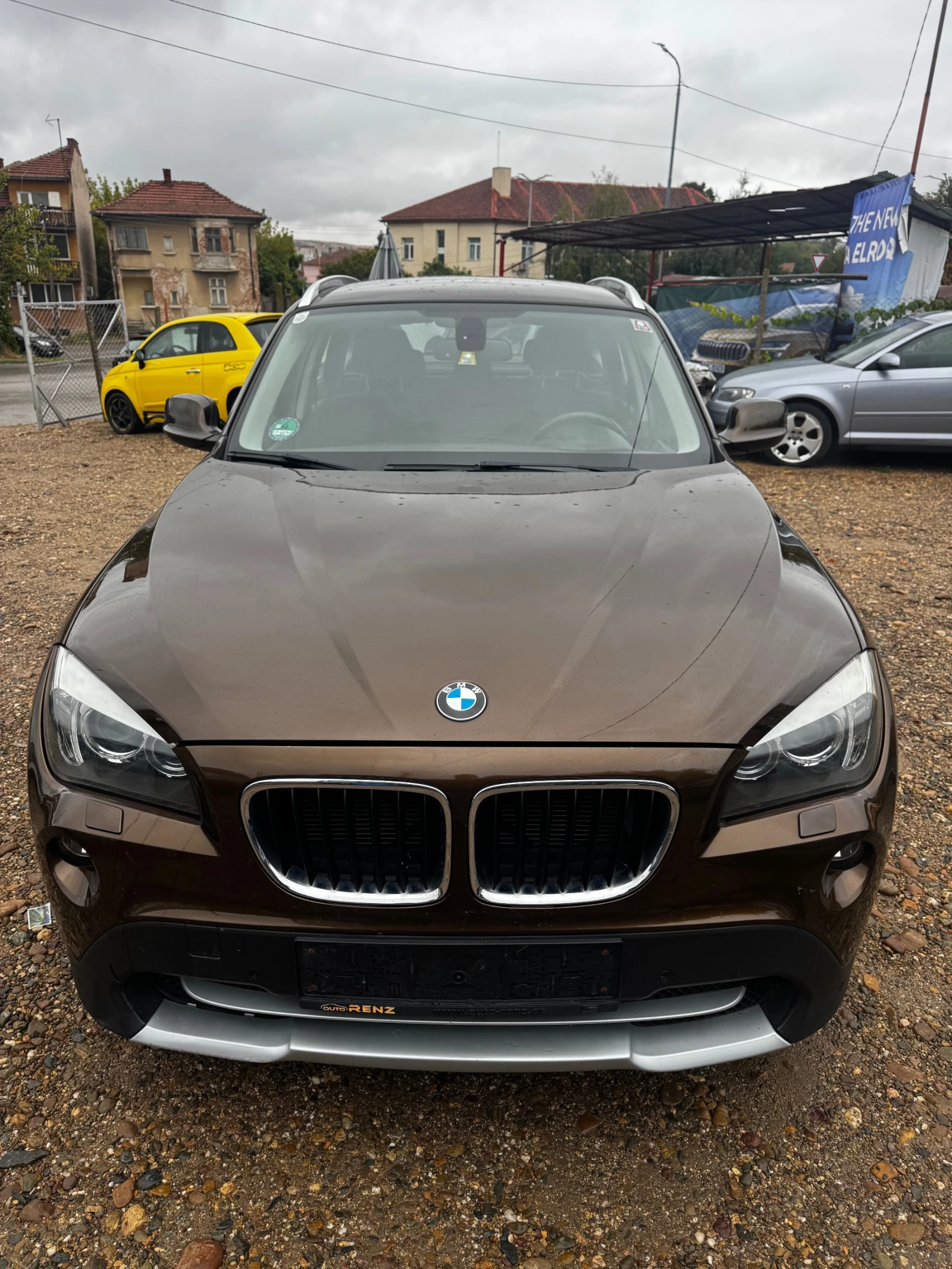 BMW X1 2.0-143* AUTOMAT* 4x4* NAVI* NOV VNOS*  | Mobile.bg — изображение 7