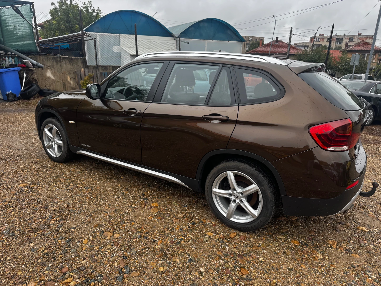 BMW X1 2.0-143* AUTOMAT* 4x4* NAVI* NOV VNOS*  | Mobile.bg — изображение 3