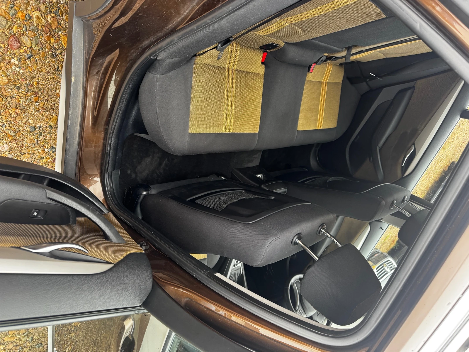 BMW X1 2.0-143* AUTOMAT* 4x4* NAVI* NOV VNOS*  | Mobile.bg — изображение 13
