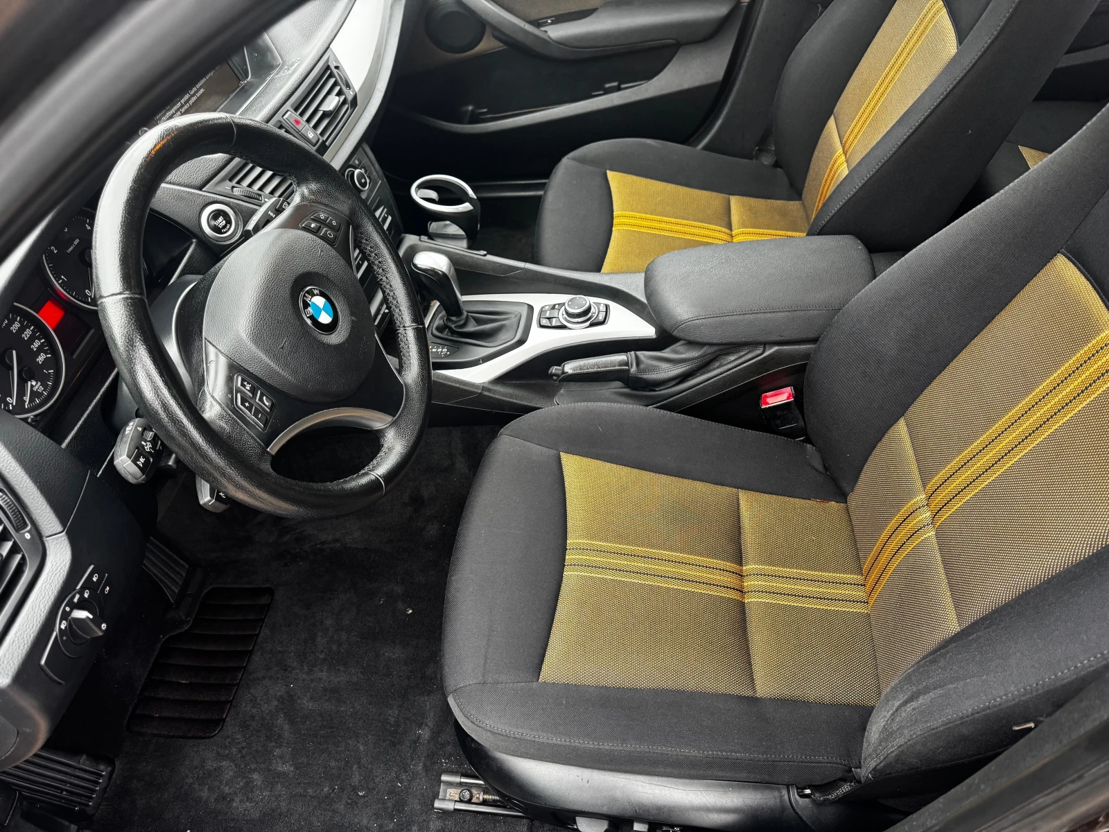 BMW X1 2.0-143* AUTOMAT* 4x4* NAVI* NOV VNOS*  | Mobile.bg — изображение 10