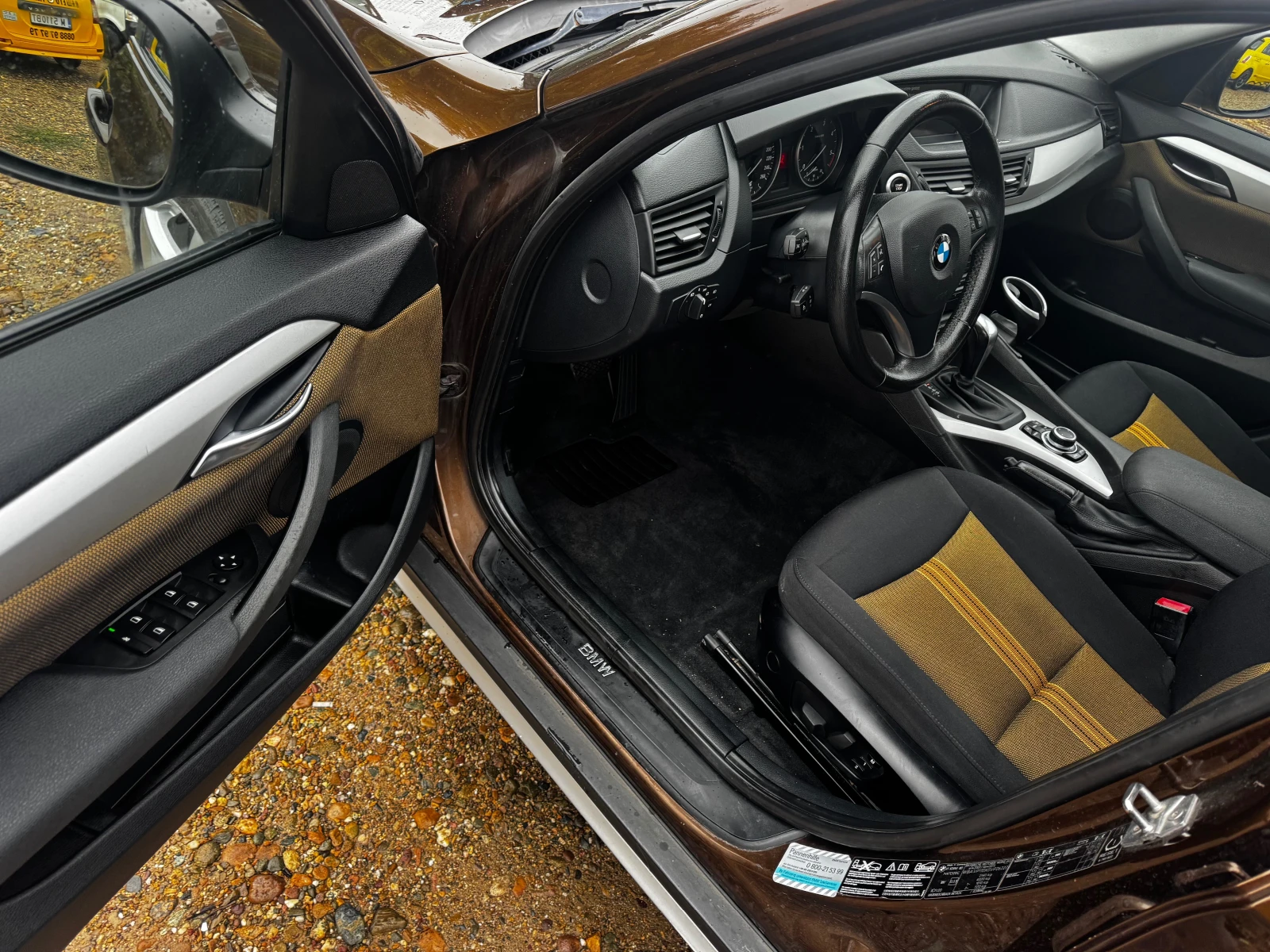 BMW X1 2.0-143* AUTOMAT* 4x4* NAVI* NOV VNOS*  | Mobile.bg — изображение 11