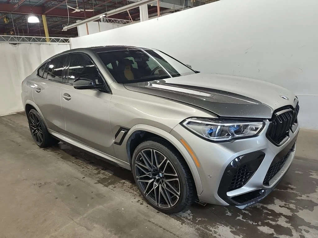 BMW X6 * COMPETITION * CARFAX * БЕЗ ПЪРВОНАЧАЛНА ВНОСКА - изображение 3