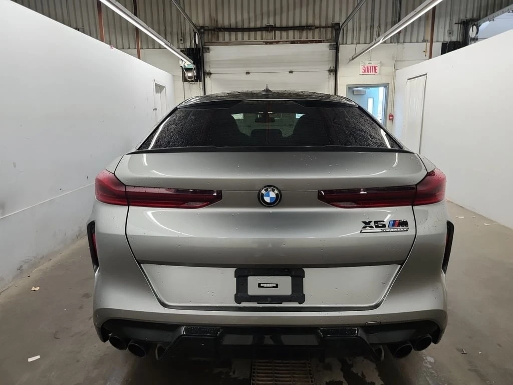 BMW X6 * COMPETITION * CARFAX * БЕЗ ПЪРВОНАЧАЛНА ВНОСКА - изображение 5