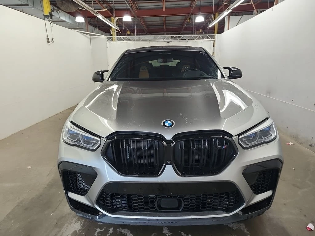 BMW X6 * COMPETITION * CARFAX * БЕЗ ПЪРВОНАЧАЛНА ВНОСКА - изображение 2