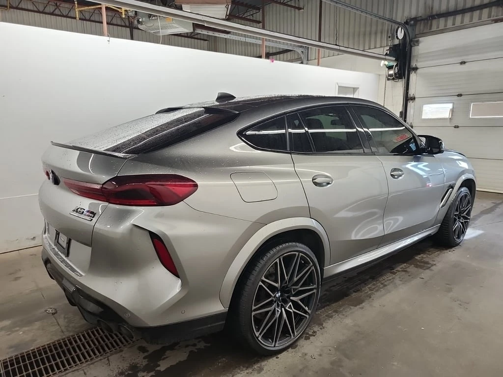 BMW X6 * COMPETITION * CARFAX * БЕЗ ПЪРВОНАЧАЛНА ВНОСКА - изображение 4