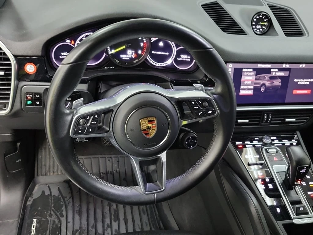 Porsche Cayenne * E HYBRID * CARFAX *    | Mobile.bg   11