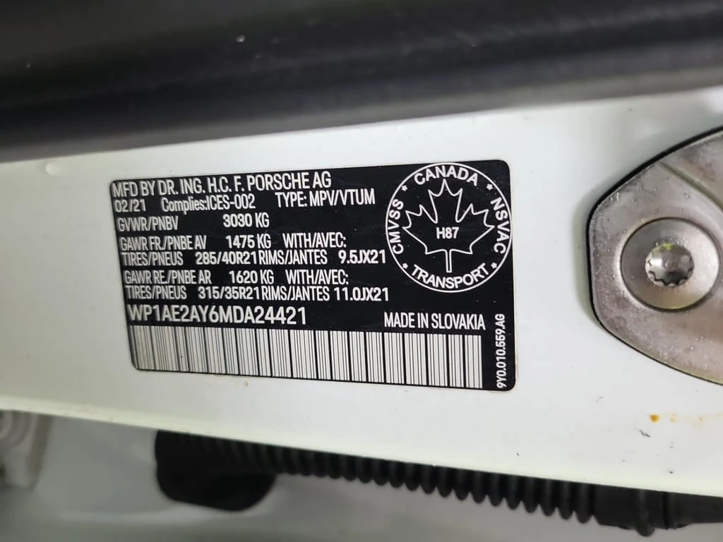 Porsche Cayenne * E HYBRID * CARFAX *    | Mobile.bg   15