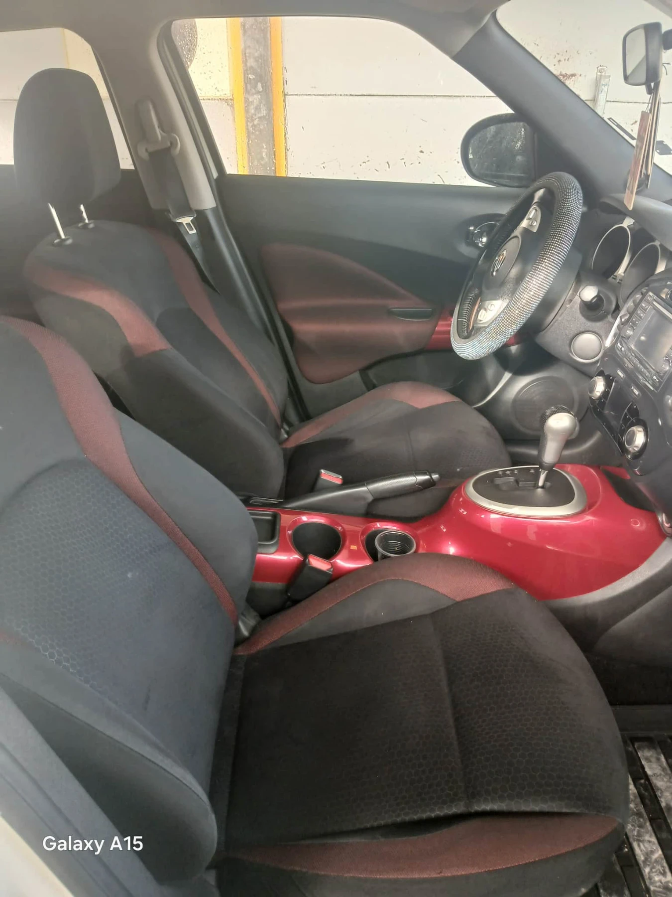 Nissan Juke  - изображение 9