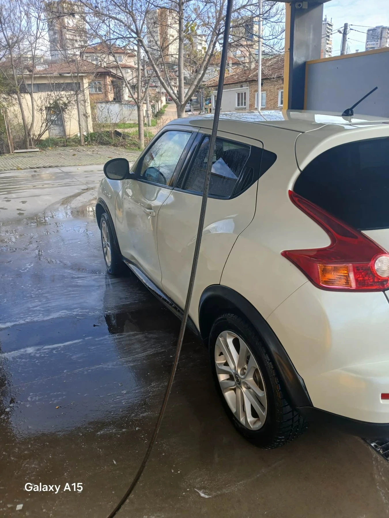 Nissan Juke  - изображение 3