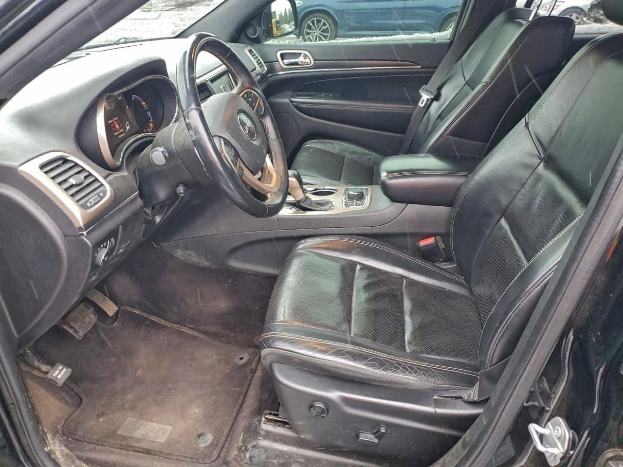 Jeep Grand cherokee LIMITED* PAN* 8ZF*  - изображение 8