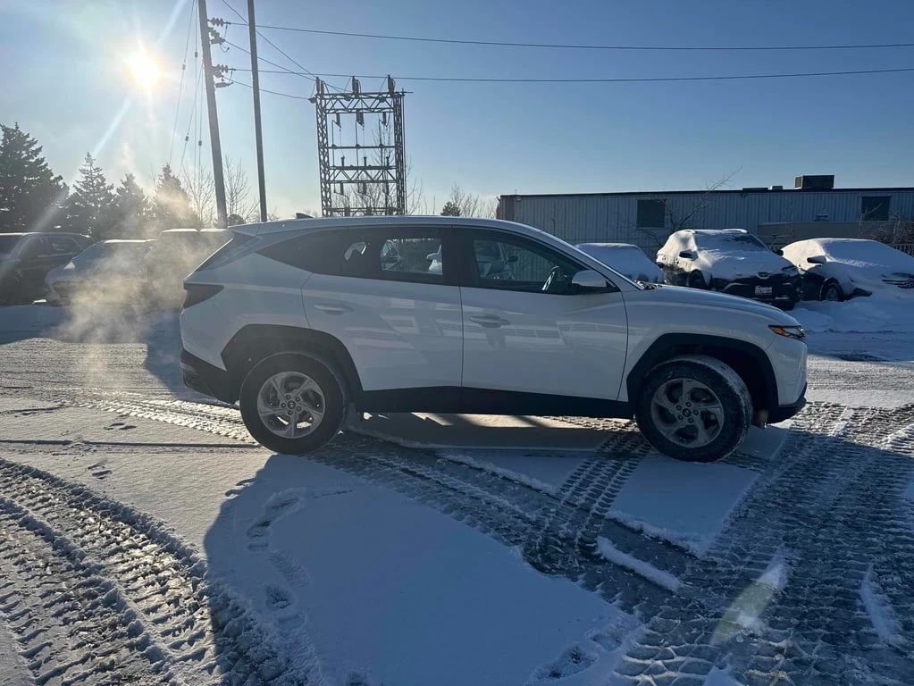 Hyundai Tucson * Essential * CARFAX * ЦЕНА ДО БГ - изображение 3