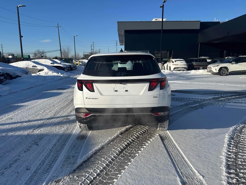 Hyundai Tucson * Essential * CARFAX * ЦЕНА ДО БГ - изображение 4