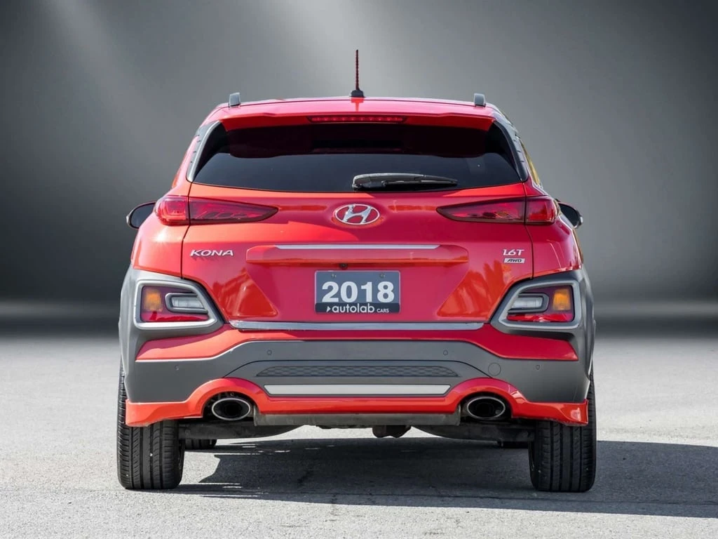 Hyundai Kona * Ultimate * CARFAX * ЦЕНА ДО БГ - изображение 5