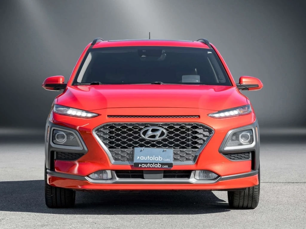 Hyundai Kona * Ultimate * CARFAX * ЦЕНА ДО БГ - изображение 2