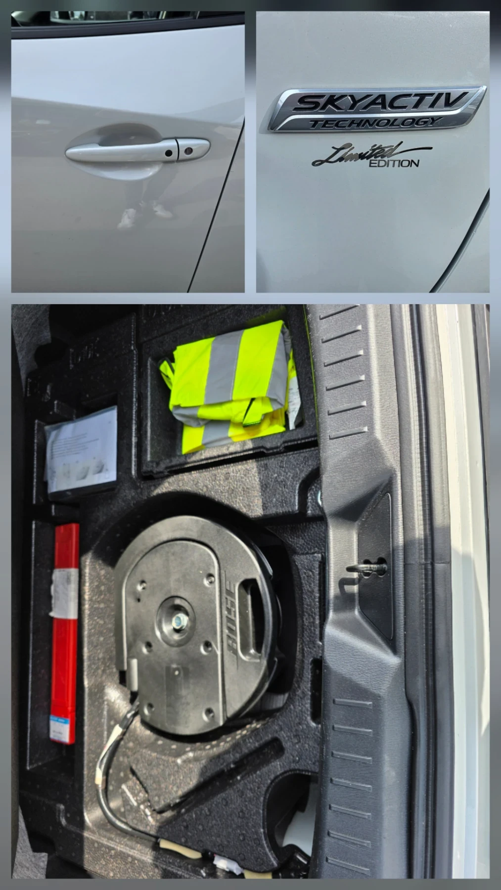 Mazda CX-3 1.5 D SKYACTIV 105k.c UNIKAT ITALIA EURO 6B , снимка 16 - Автомобили и джипове - 53715681