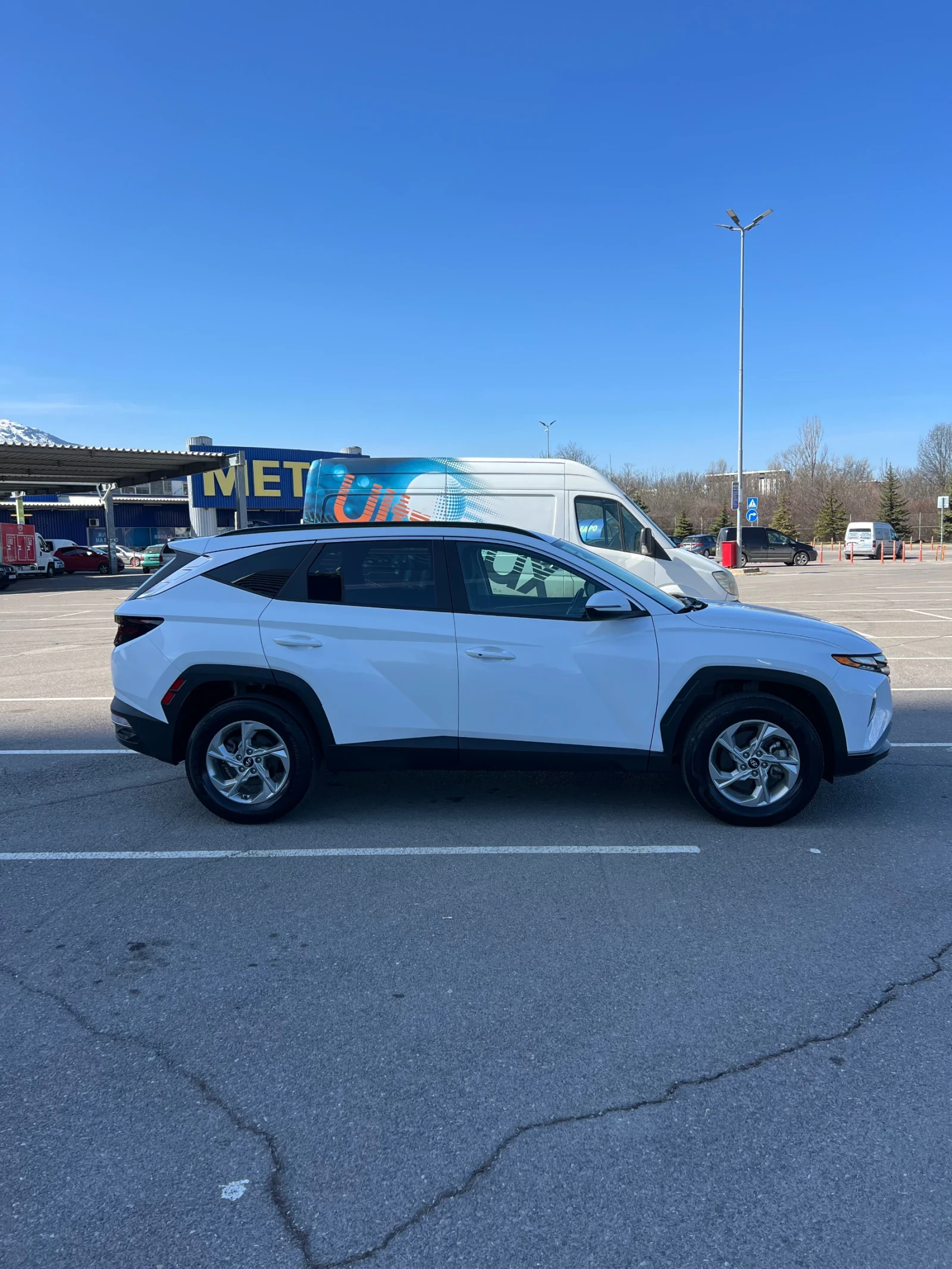 Hyundai Tucson 2.5 GDI SEL 2024, снимка 7 - Автомобили и джипове - 53769382