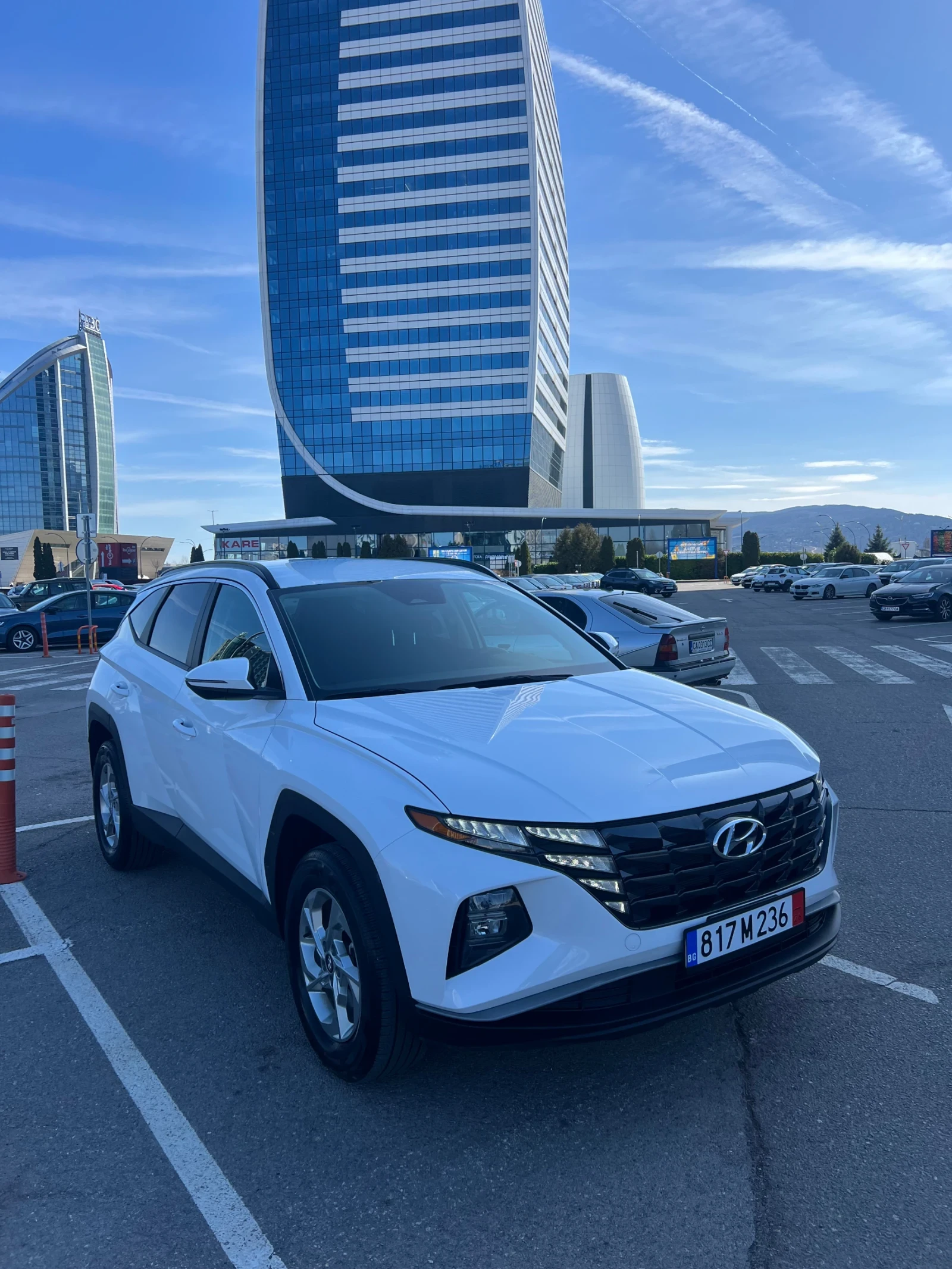 Hyundai Tucson 2.5 GDI SEL 2024