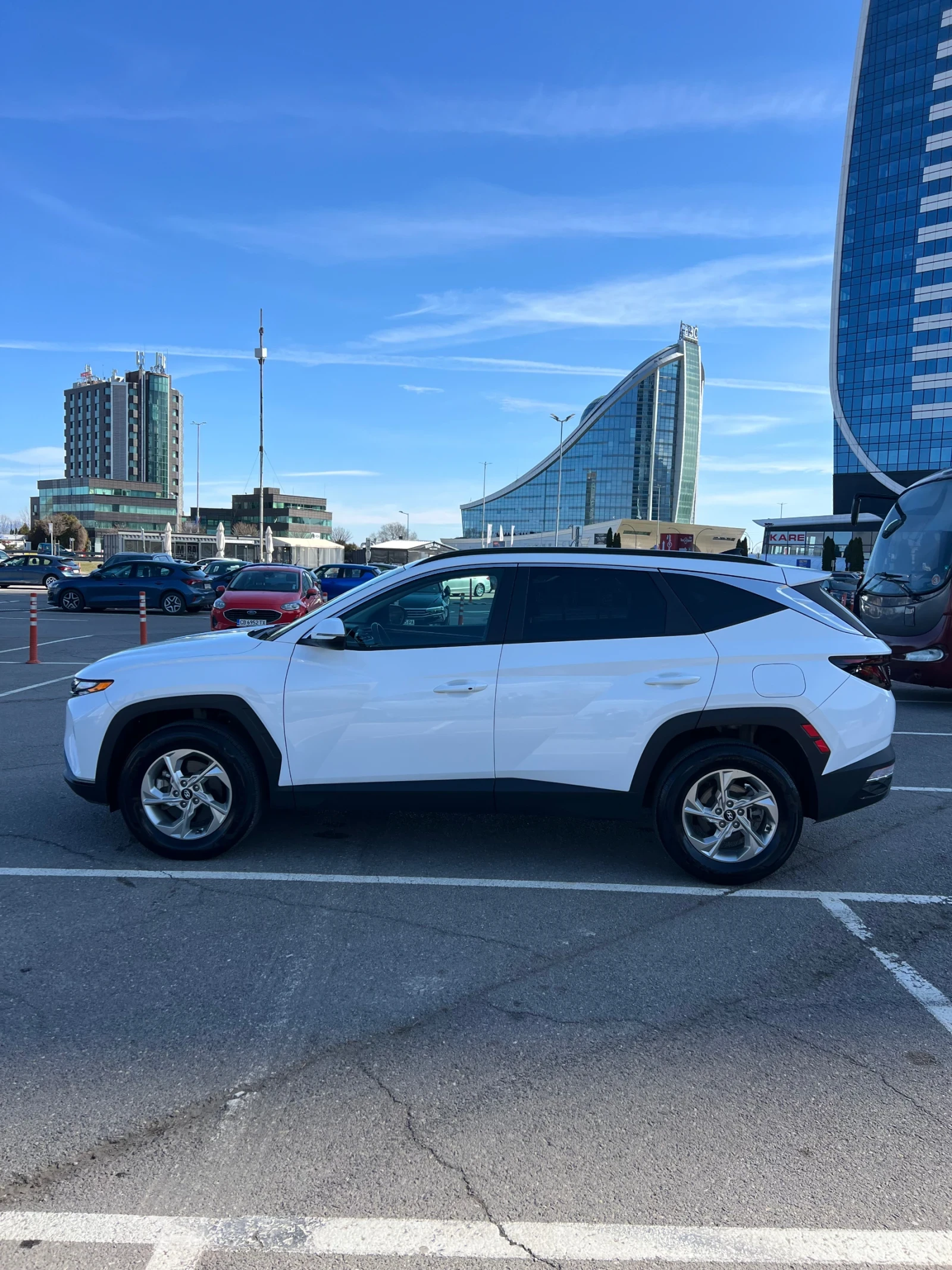 Hyundai Tucson 2.5 GDI SEL 2024, снимка 4 - Автомобили и джипове - 53769382