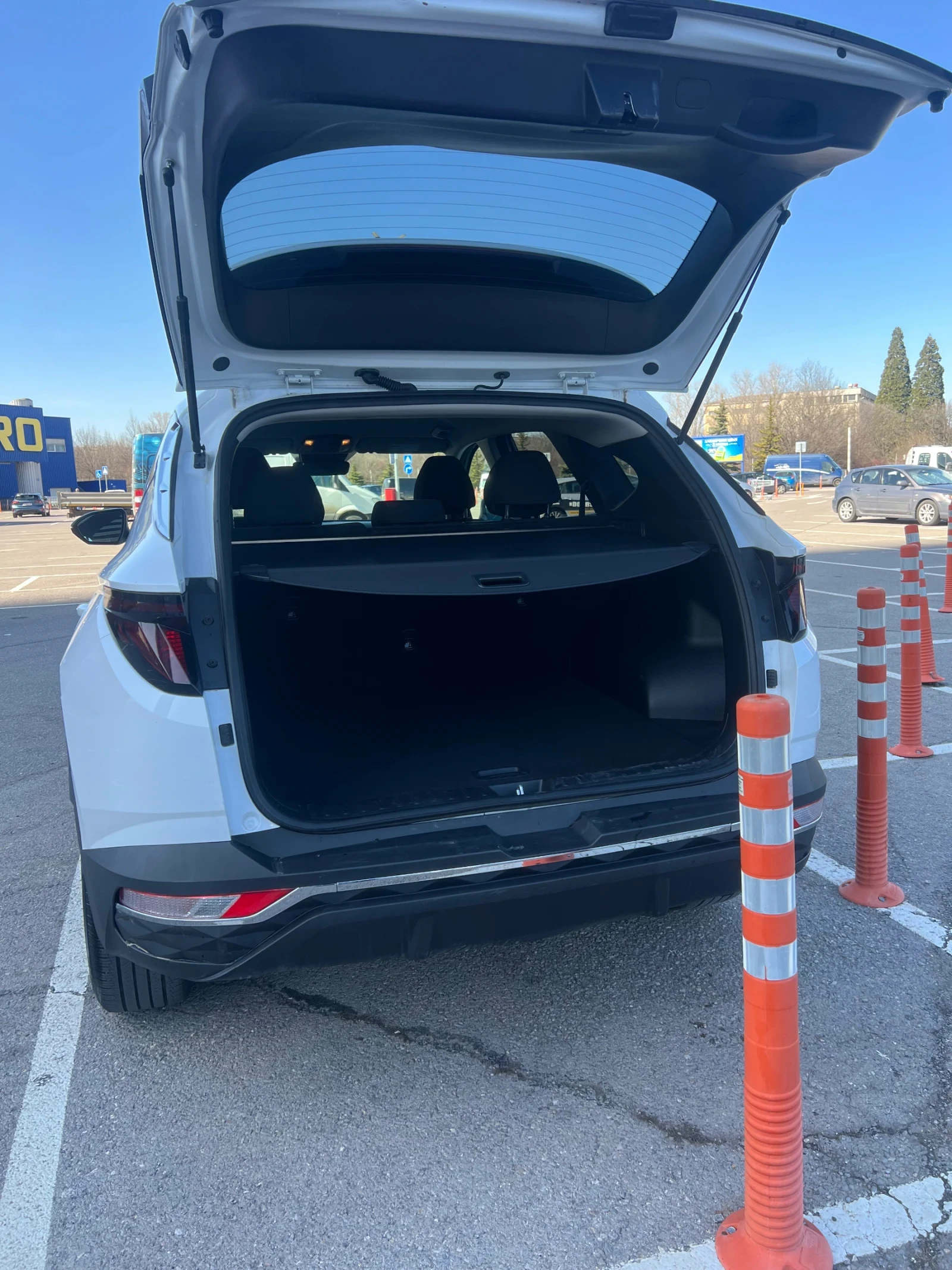 Hyundai Tucson 2.5 GDI SEL 2024, снимка 13 - Автомобили и джипове - 53769382