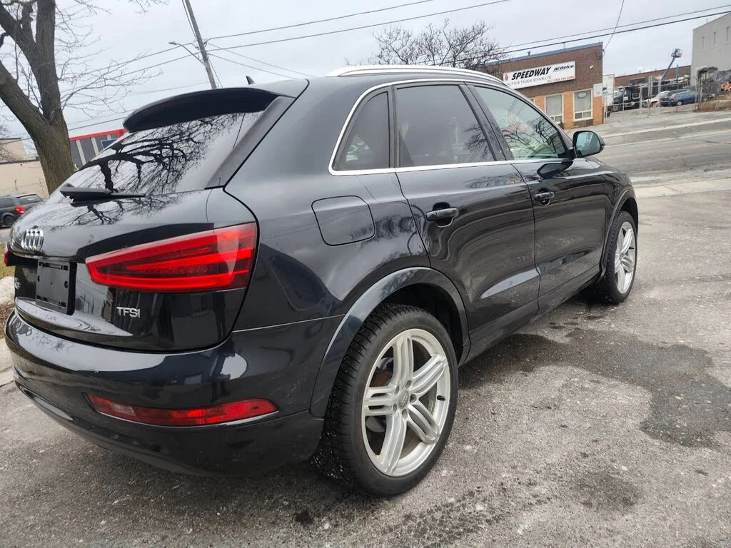 Audi Q3 2.0T* Progressiv* АвтоКредит* (ЦЕНА ДО БГ), снимка 10 - Автомобили и джипове - 53953048