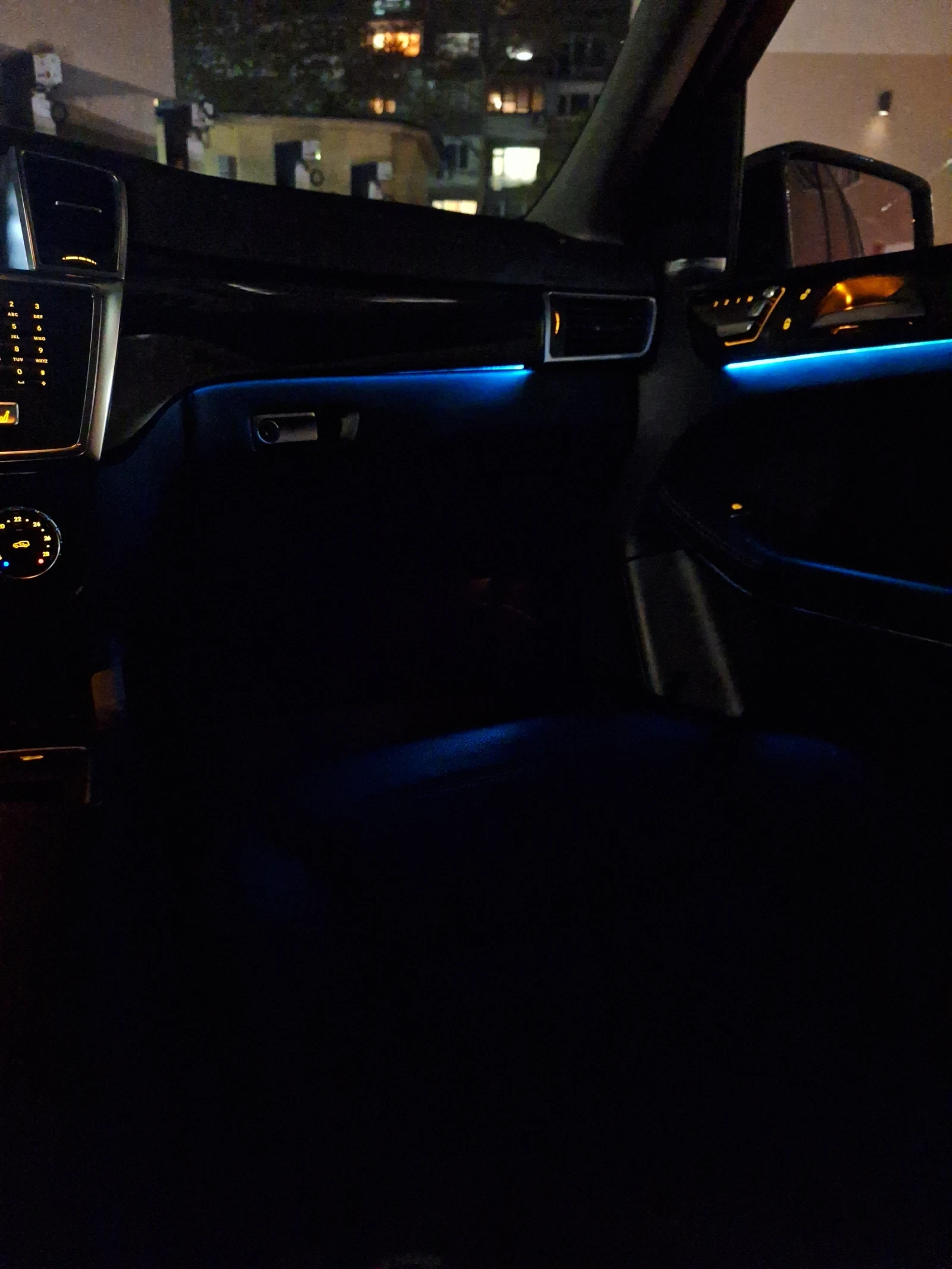 Mercedes-Benz GL AMG 350 BLUETEC, снимка 8 - Автомобили и джипове - 54168663