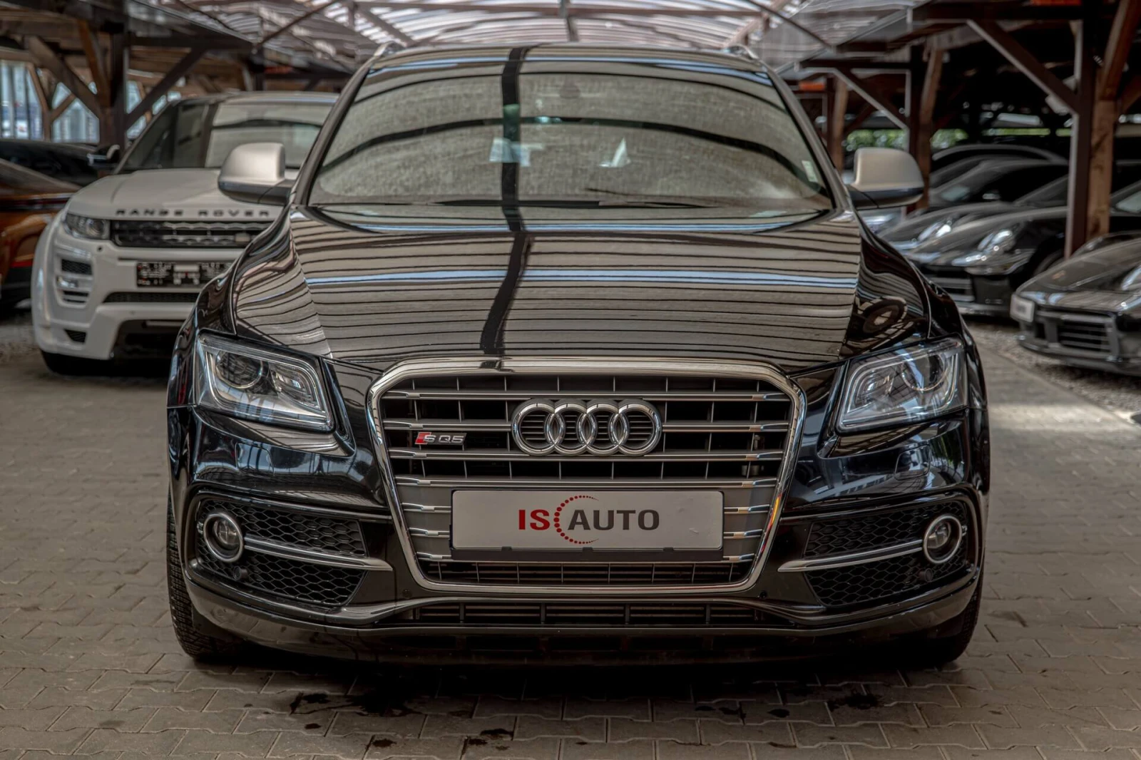 Audi SQ5 3.0BiTDI/Bang&Olufsen/Carbon/Камера/Панорама/Подгр | Auto.bg — изображение 1