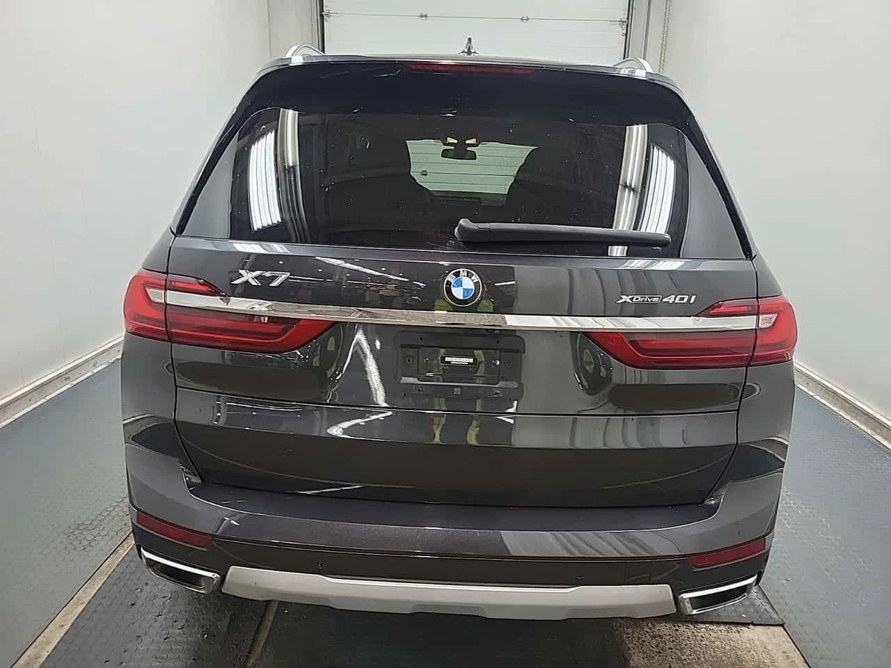 BMW X7 * XDRIVE40I * CARFAX * ��� ������������ ������ | Mobile.bg � ����������� 17