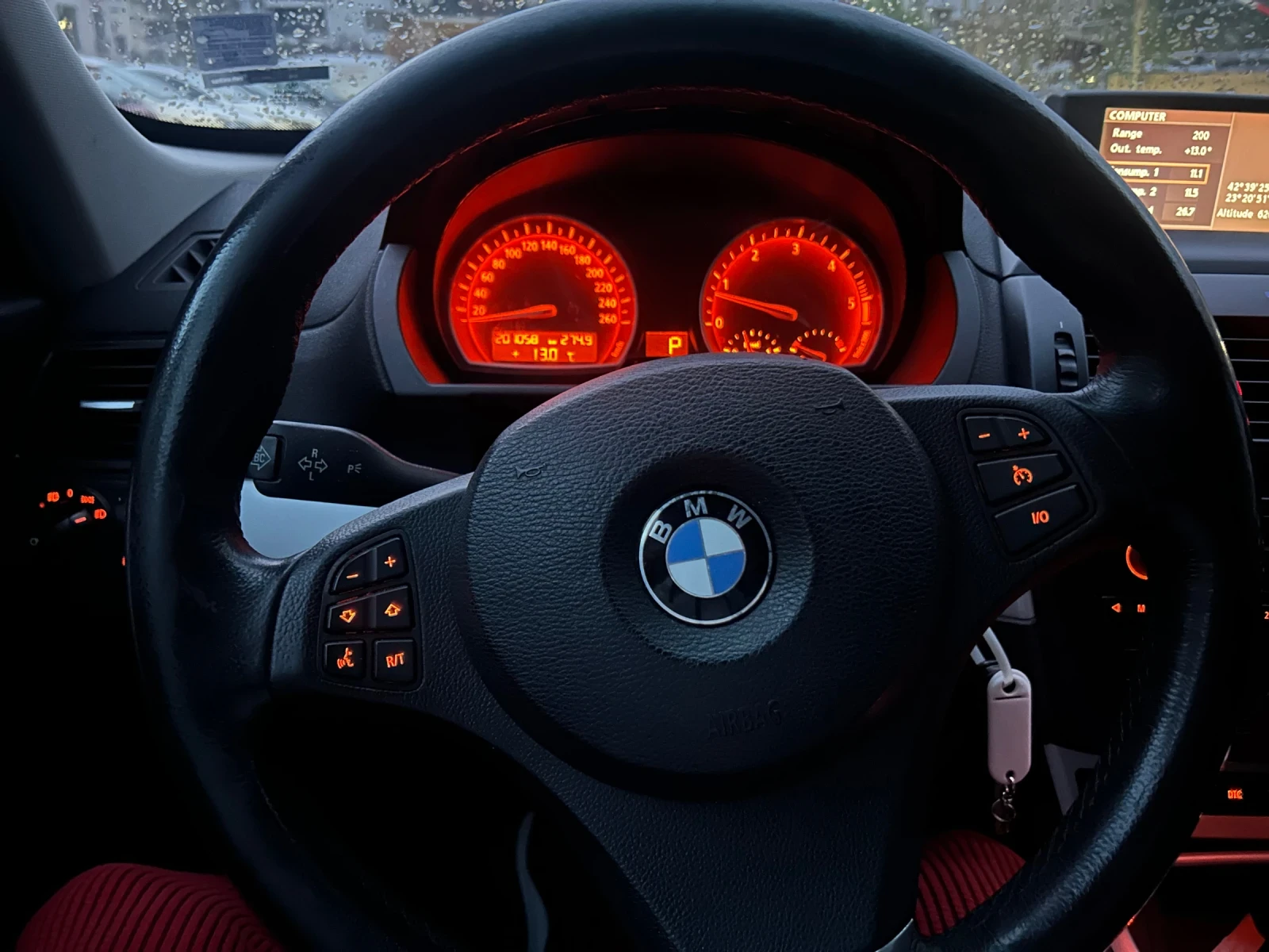 BMW X3, снимка 9 - Автомобили и джипове - 54358245