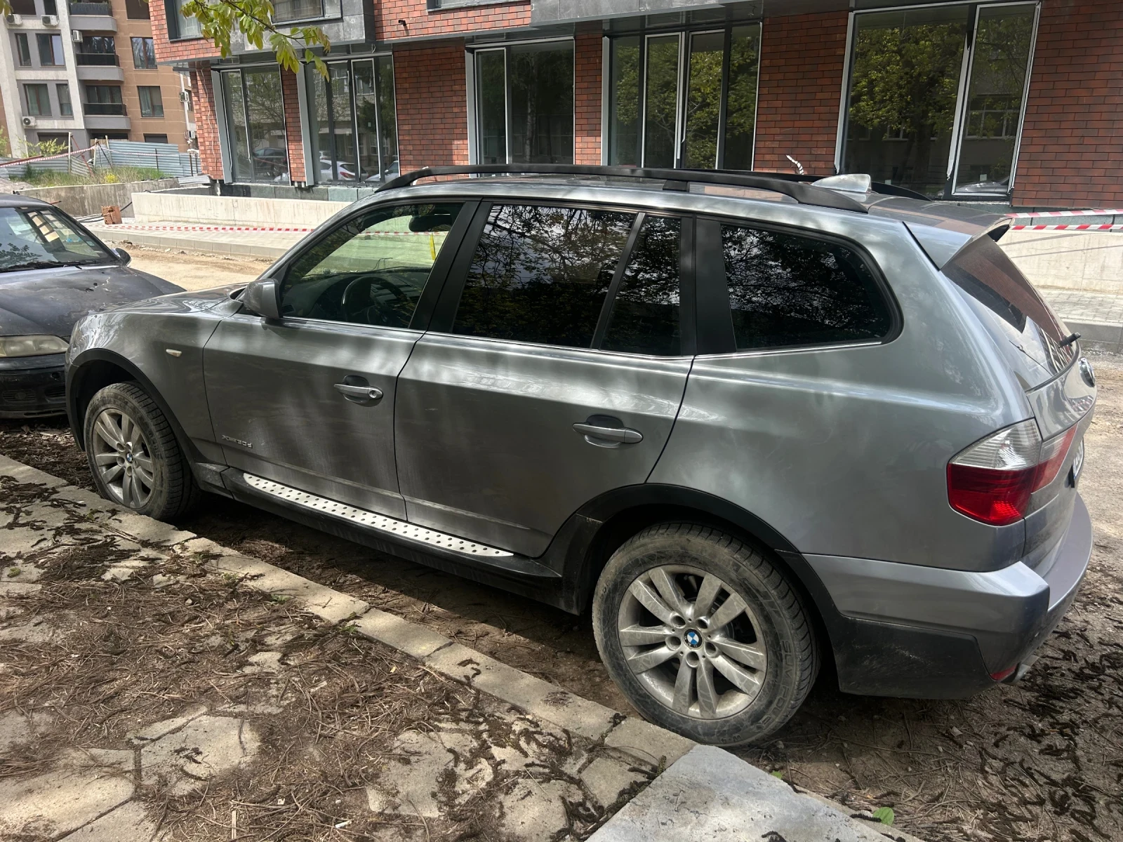 BMW X3, снимка 3 - Автомобили и джипове - 54358245