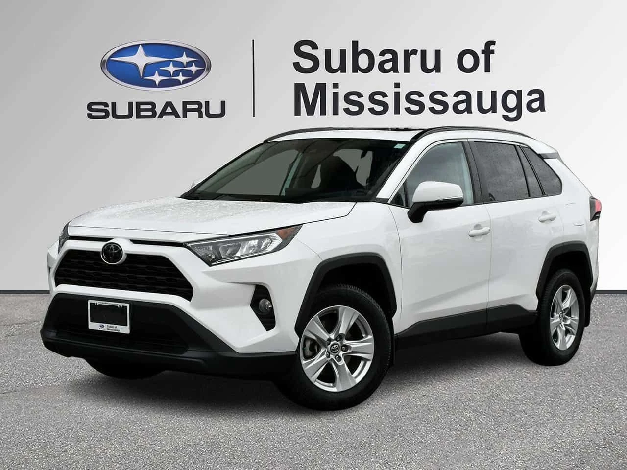 Toyota Rav4 XLE HV/ШИБЕДАХ/CARFAX/ФИНАНСИРАНЕ