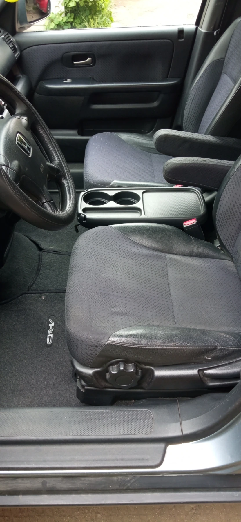 Honda Cr-v 2.0 150к.с.АГУ, снимка 7 - Автомобили и джипове - 54632041