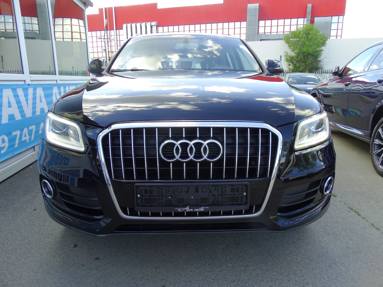 Audi Q5 2.0TDI-177k.c. EURO 5B, снимка 5 - Автомобили и джипове - 54702741
