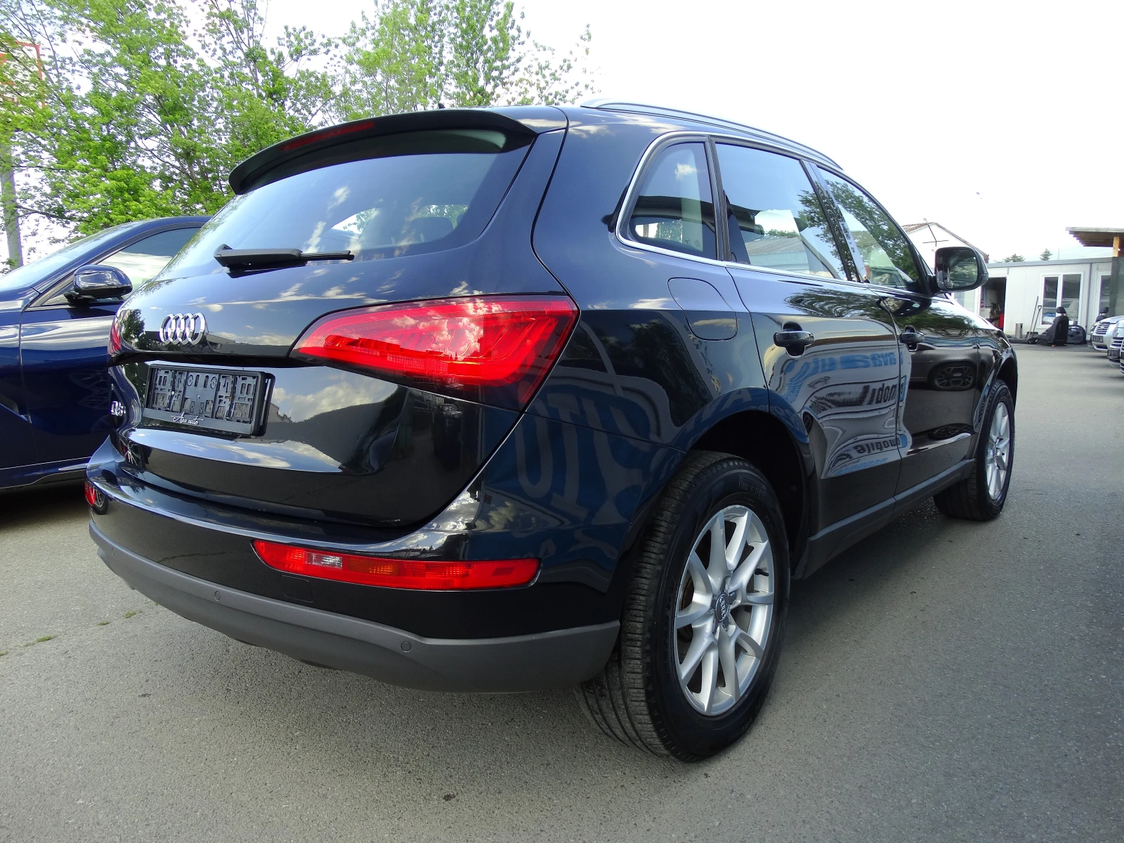 Audi Q5 2.0TDI-177k.c. EURO 5B, снимка 3 - Автомобили и джипове - 54702741