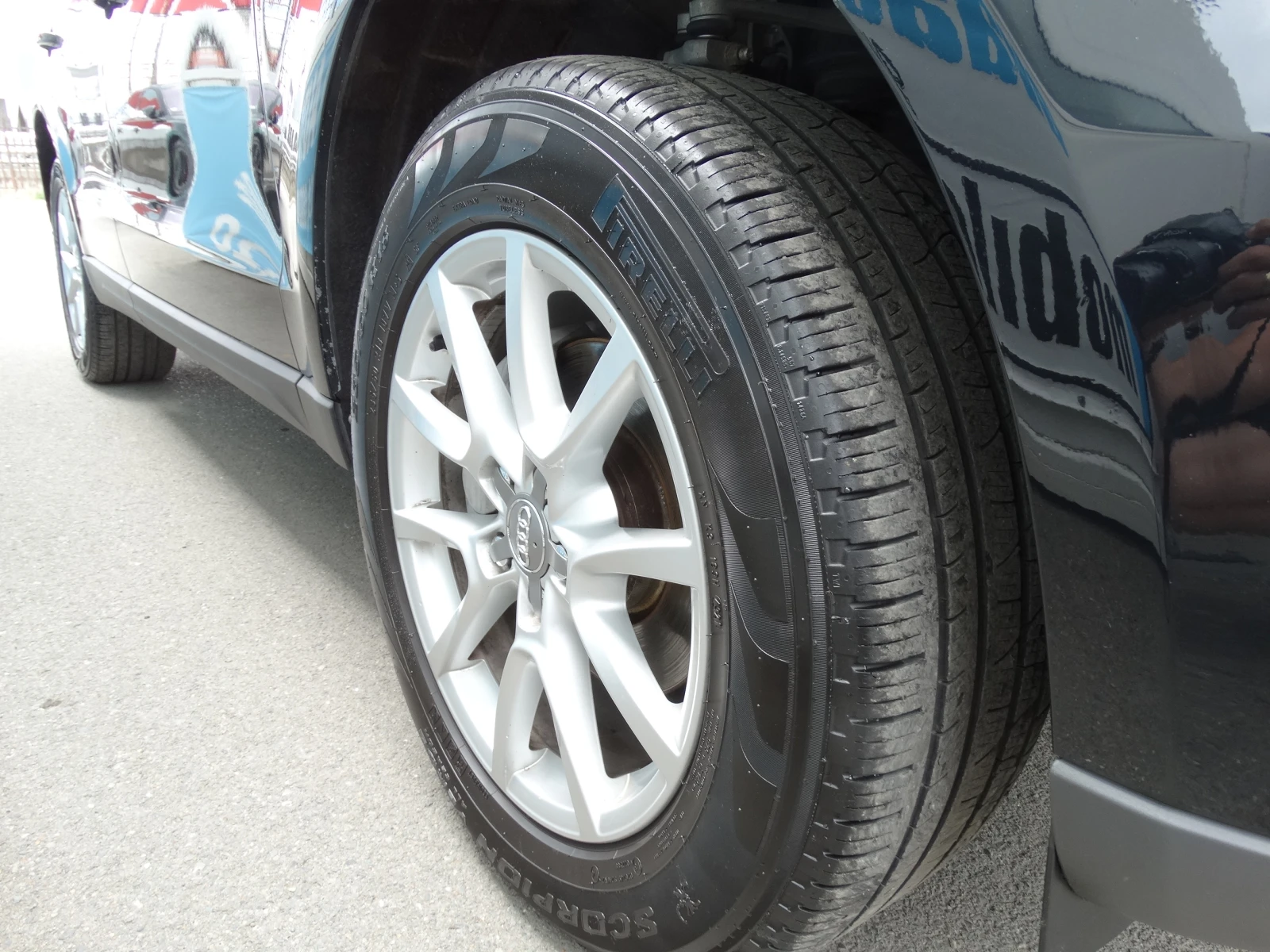 Audi Q5 2.0TDI-177k.c. EURO 5B, снимка 13 - Автомобили и джипове - 54702741