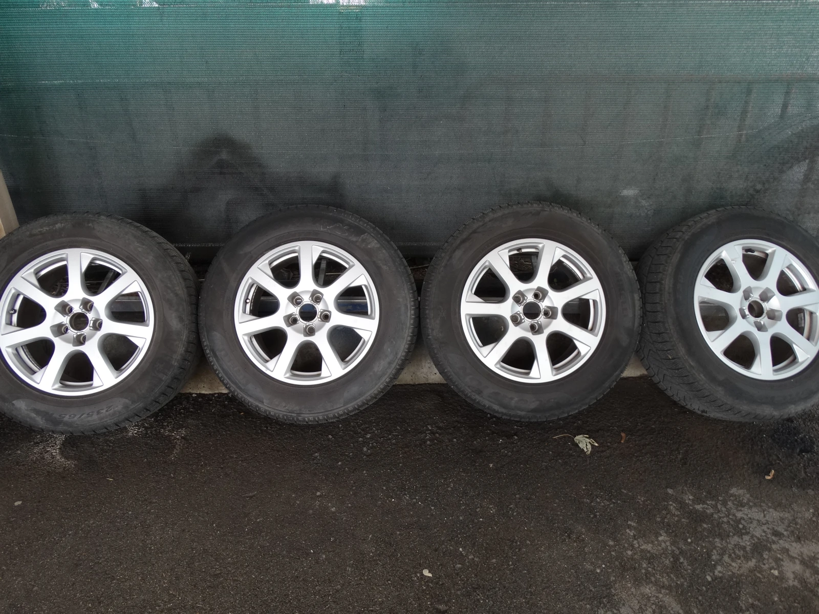 Audi Q5 2.0TDI QUATTRO -177k.c. EURO 5B, снимка 17 - Автомобили и джипове - 54702741