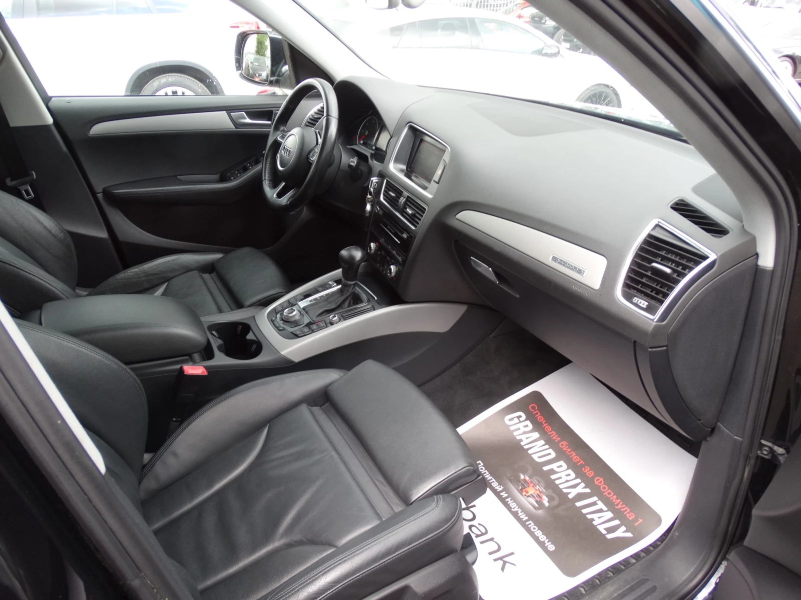 Audi Q5 2.0TDI-177k.c. EURO 5B, снимка 12 - Автомобили и джипове - 54702741