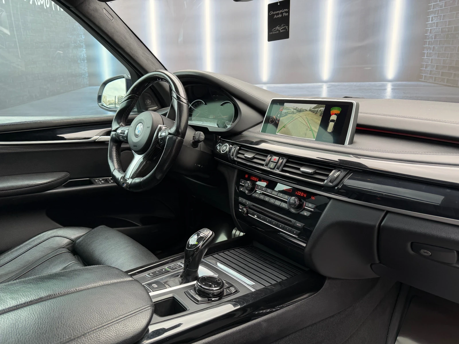 BMW X5 M50 D M-Packet, снимка 11 - Автомобили и джипове - 54747956