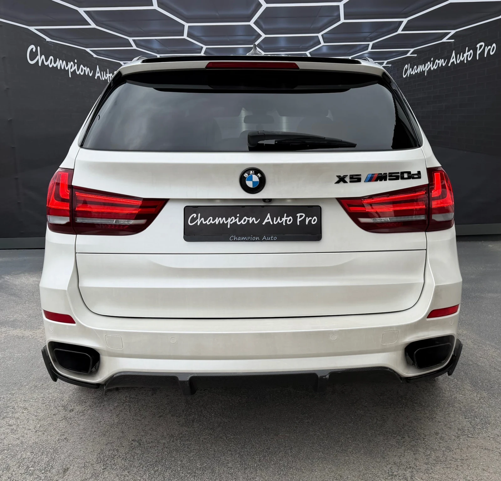 BMW X5 M50 D M-Packet, снимка 5 - Автомобили и джипове - 54747956