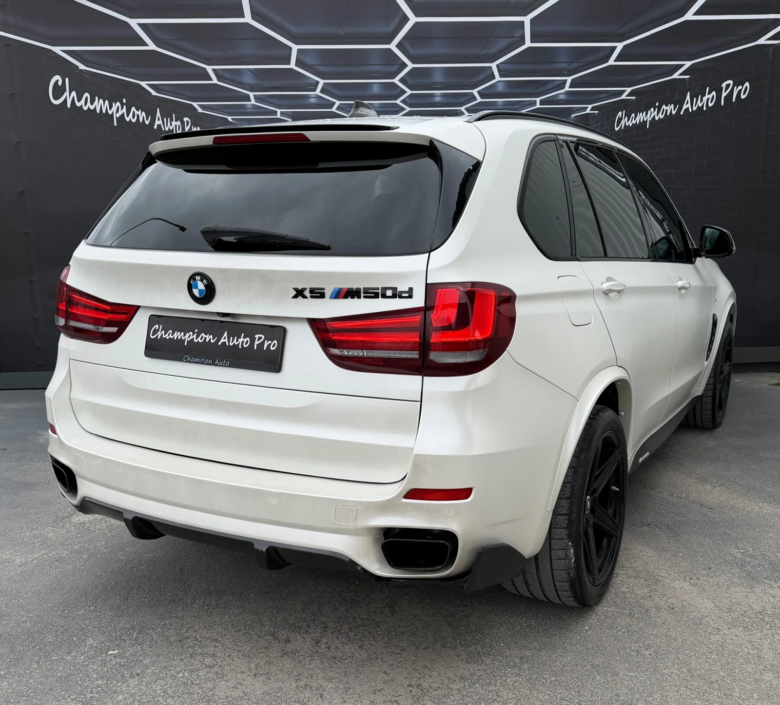 BMW X5 M50 D M-Packet, снимка 6 - Автомобили и джипове - 54747956