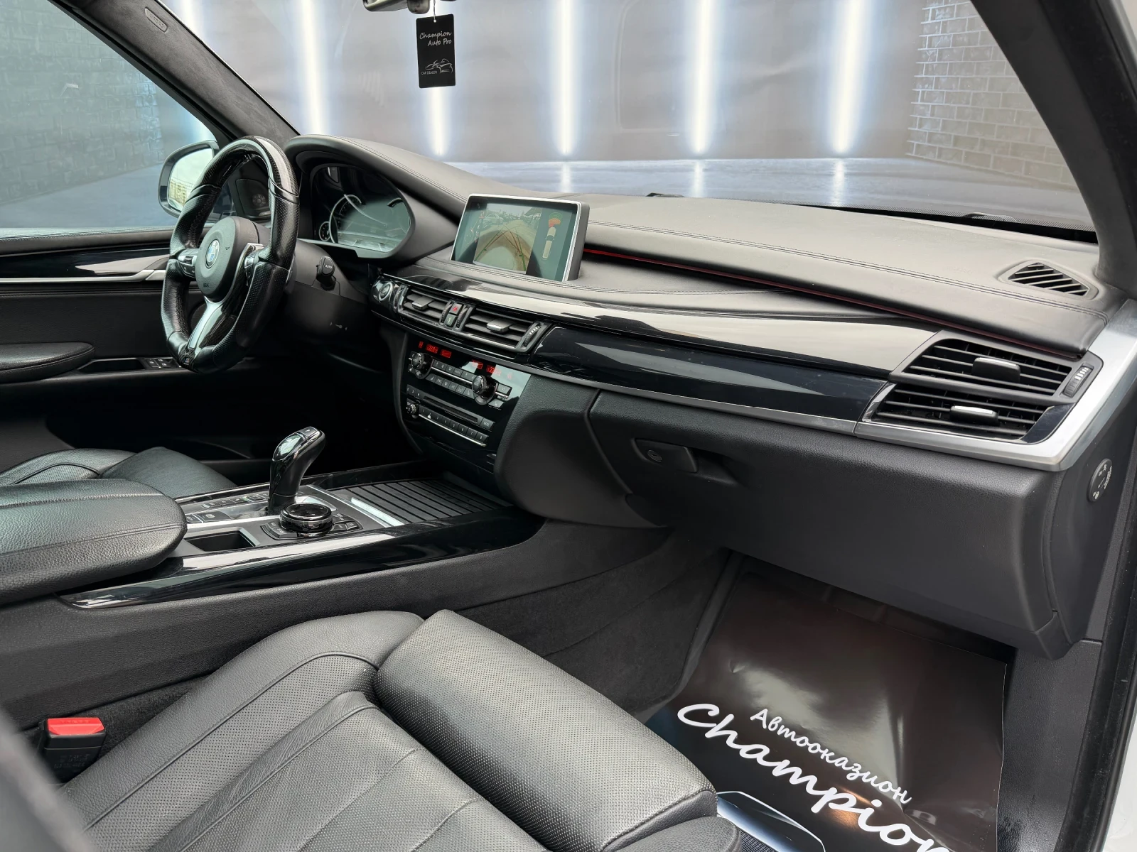 BMW X5 M50 D M-Packet, снимка 10 - Автомобили и джипове - 54747956