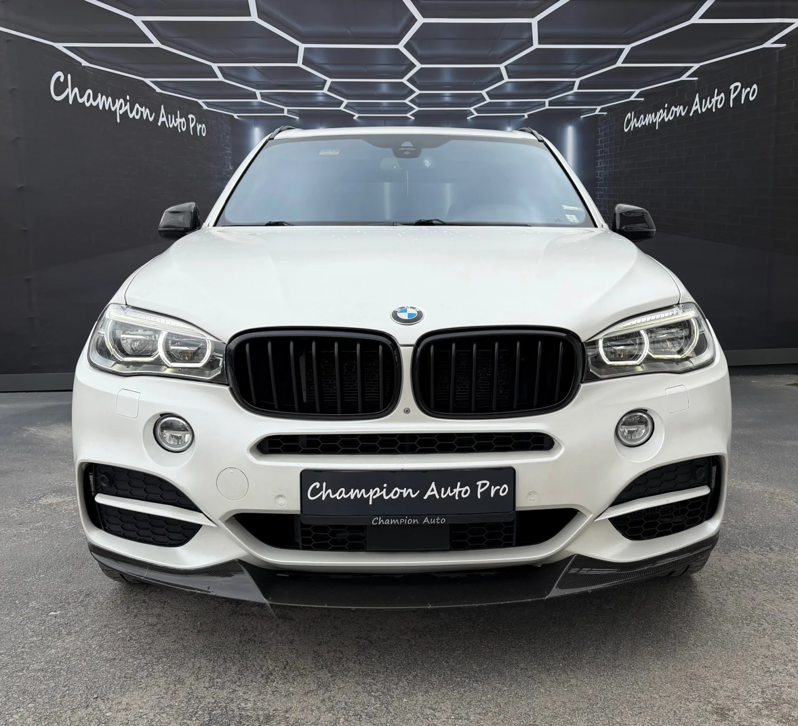 BMW X5 M50 D M-Packet, снимка 2 - Автомобили и джипове - 54747956