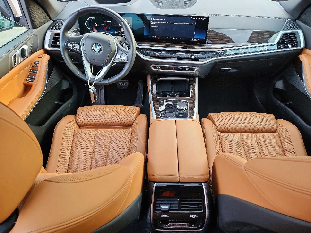 BMW X5 XDRIVE40I, снимка 8 - Автомобили и джипове - 54819589