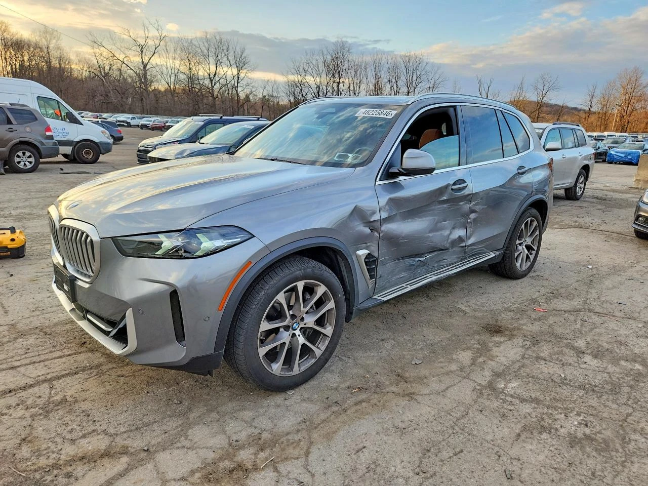 BMW X5 XDRIVE40I, снимка 3 - Автомобили и джипове - 54819589