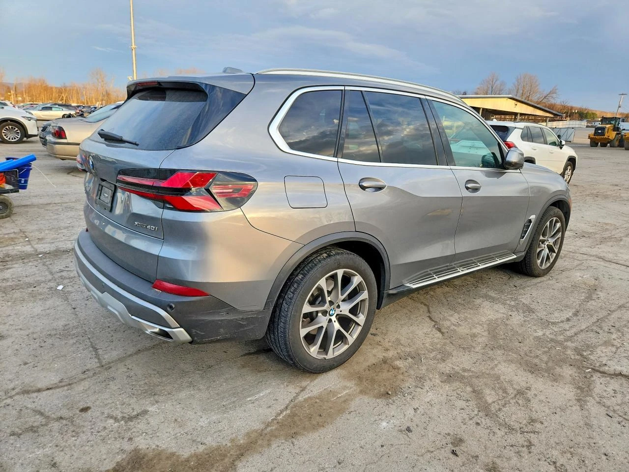 BMW X5 XDRIVE40I, снимка 5 - Автомобили и джипове - 54819589