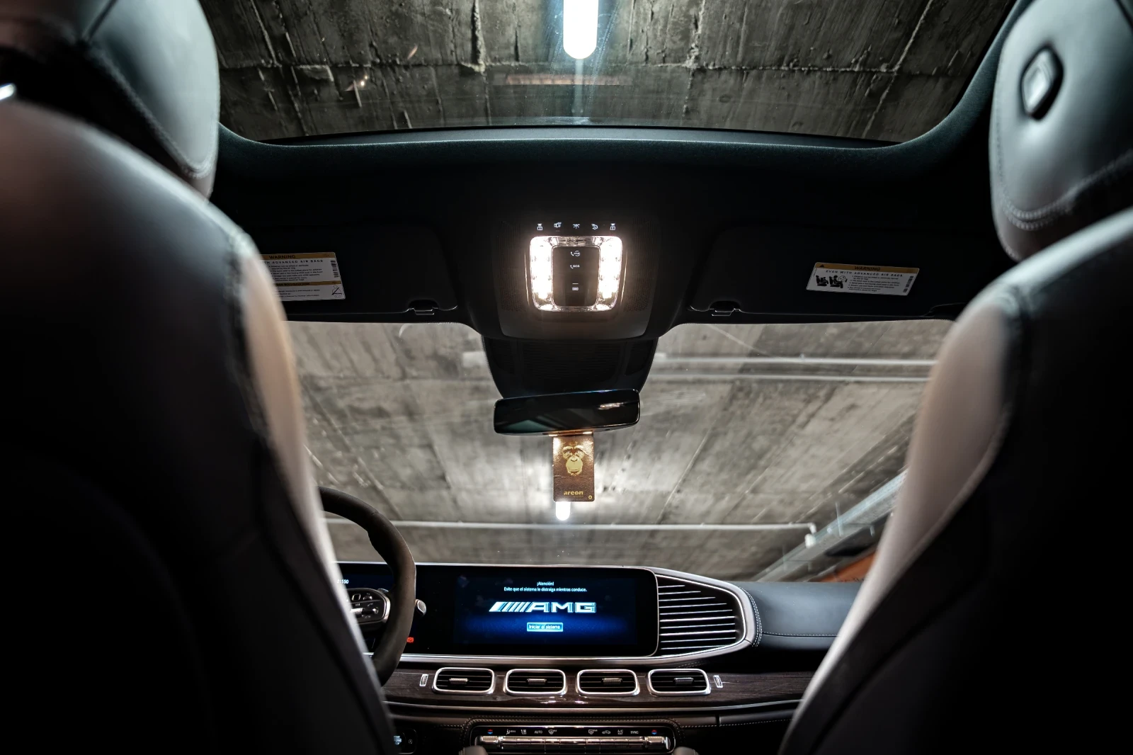 Mercedes-Benz GLE 53 4MATIC AMG, снимка 10 - Автомобили и джипове - 54870963