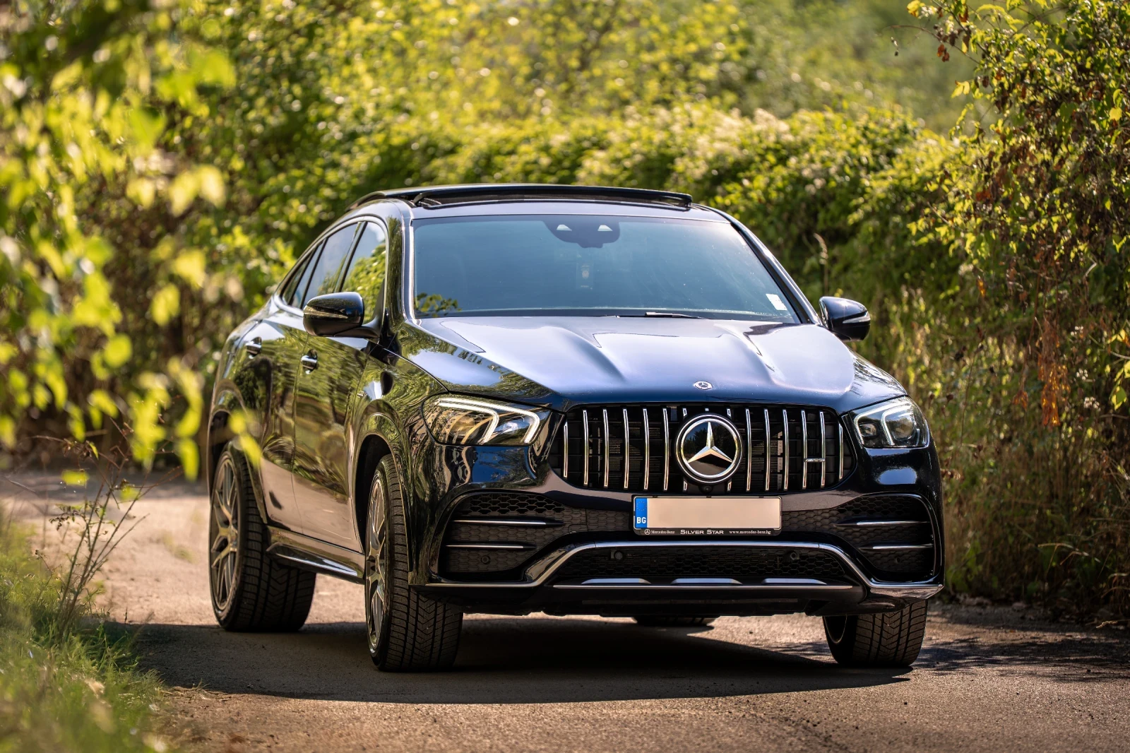 Mercedes-Benz GLE 53 4MATIC AMG, снимка 17 - Автомобили и джипове - 54870963
