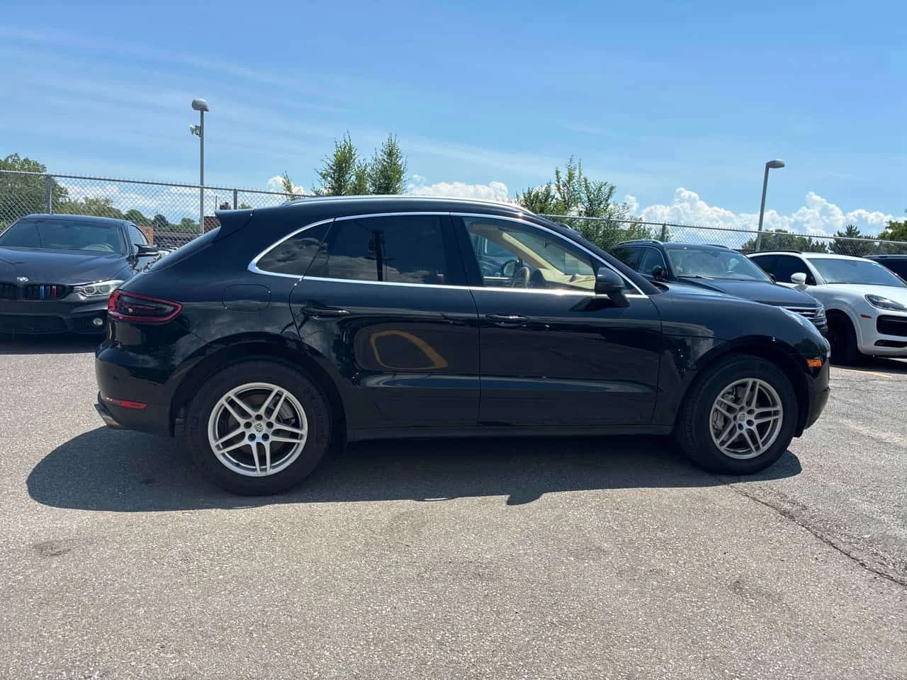 Porsche Macan * S * CARFAX * БЕЗ ИНЦИДЕНТИ * АВТОКРЕДИТ * , снимка 3 - Автомобили и джипове - 55231530