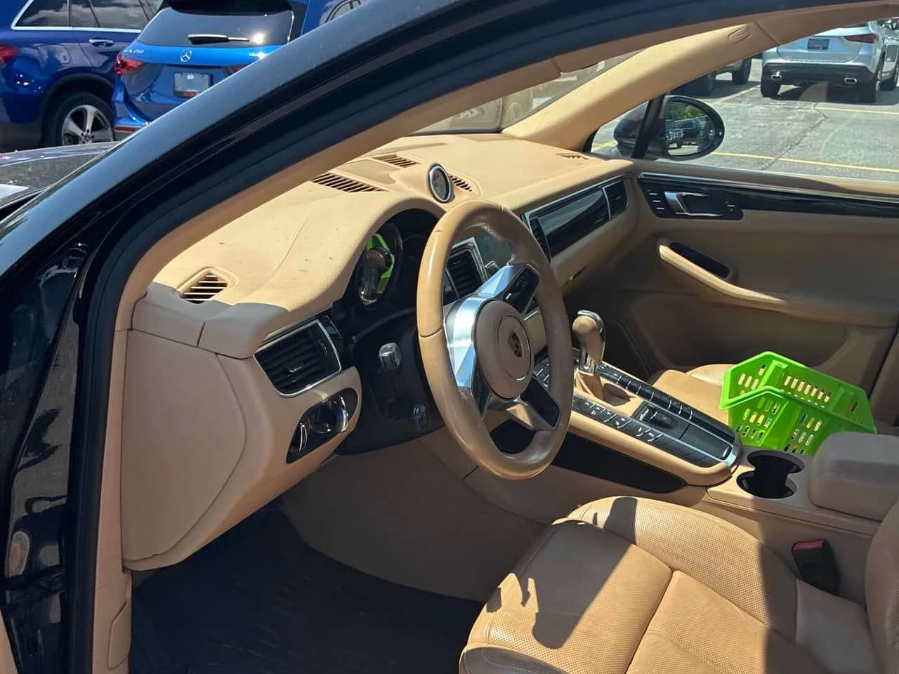 Porsche Macan * S * CARFAX * БЕЗ ИНЦИДЕНТИ * АВТОКРЕДИТ * , снимка 7 - Автомобили и джипове - 55231530