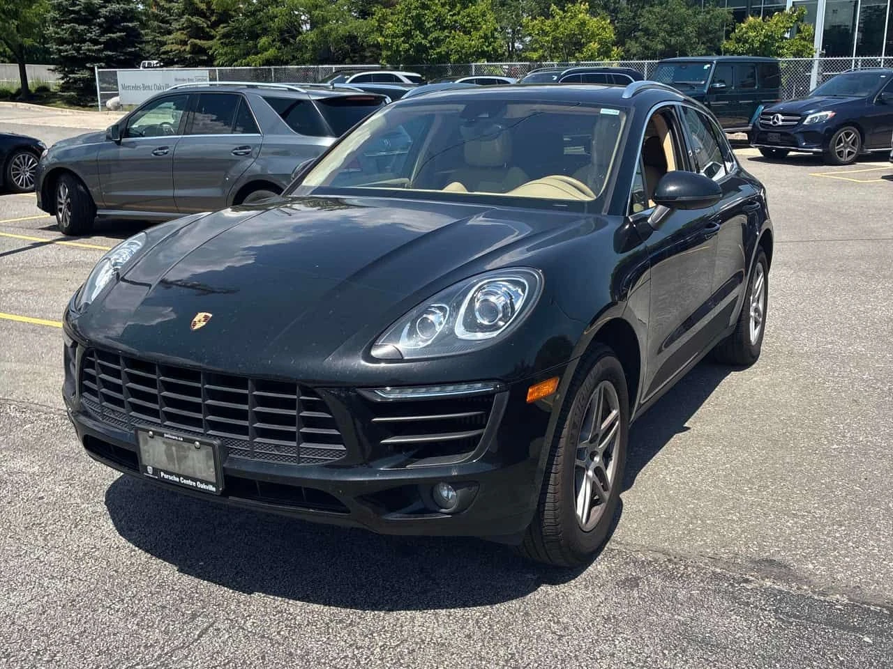 Porsche Macan * S * CARFAX * БЕЗ ИНЦИДЕНТИ * АВТОКРЕДИТ * 